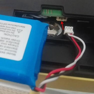 Rotaliana Batteria Sostitutiva per Lampade Dina+ Rotaliana Accessori
